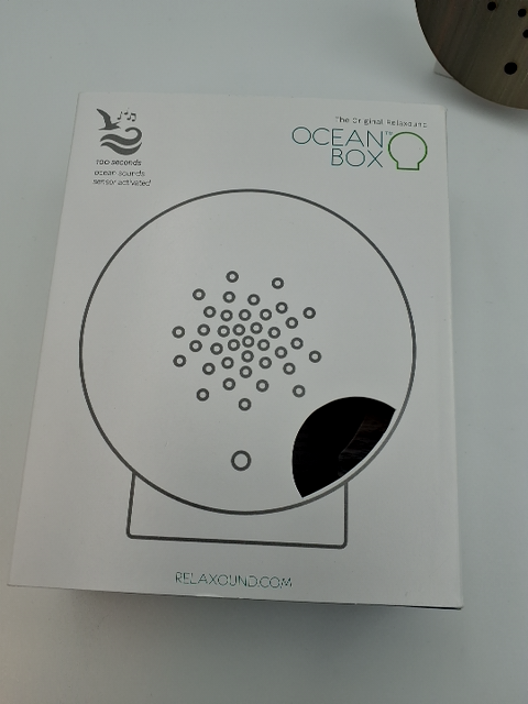 Ocean box